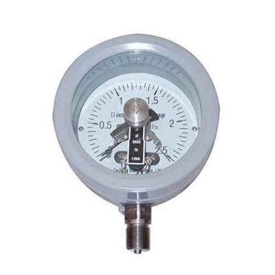 防爆电接点压力表